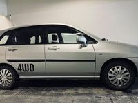 begagnad Suzuki Liana 1.6 4WD Motorvärmare Drag Nybes