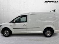 Begagnad VW Caddy Maxi 103 HK (75 kW) 2020 Vit Minibuss
