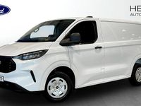 Ny Ford Transit Custom 2026 Vit Sedan