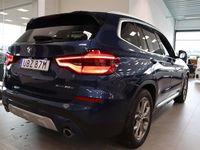 begagnad BMW X3 xDrive30e xLine Innovation 360° Head UP Drag Värmare