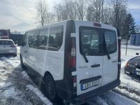 begagnad Renault Trafic Kombi 2.7t 1.6 dCi 9sits