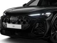 Begagnad Audi Q5 S-Line 252 HK (185 kW) 2025 Svart SUV