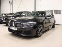 Begagnad BMW 530e M Sport 184 HK (135 kW) 2022 Svart Kombi
