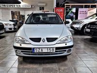 begagnad Renault Mégane 1.4 Authentique. Serv, Bes