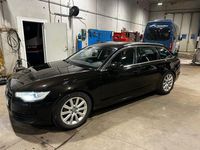 Begagnad Audi A6 204 HK (150 kW) 2012 Kombi