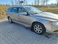 begagnad Volvo V70 2.4D Geartronic Summum Euro 4