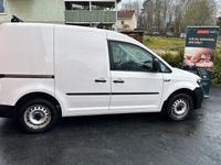 begagnad VW Caddy Skåpbil 2.0 TDI 1 Ägare *Nybes 1 År Garanti