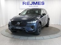 Ny Volvo XC60 2026 Blå SUV