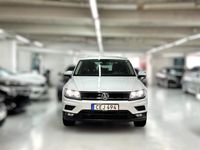 begagnad VW Tiguan 1.4 TSI 4Motion Executive Eu6 P-värm Drag
