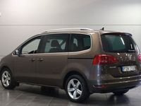 begagnad VW Sharan 2.0 TDI 4Motion Premium 2012, Minibuss