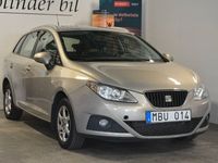 begagnad Seat Ibiza ST 1.2 TSI Manuell, 105hk, 2012 NYBESIKTAD HEMLEV