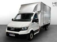 Begagnad MAN TGE 140 HK (102 kW) 2020 Van