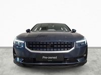 Begagnad Polestar 2 Long Range Dual motor 309 kW (421 HK) 2021 Blå Halvkombi