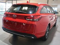 begagnad Hyundai i30 Kombi MHEV Essential 1.0 Automat