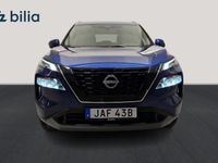 begagnad Nissan X-Trail e-Power N-Connecta 2022 Blå