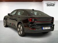 Begagnad Polestar 2 Pilot 222 kW (303 HK) 2025 Svart Halvkombi