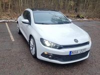 Begagnad VW Scirocco 160 HK (117 kW) 2010