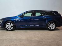 Begagnad Renault Talisman GrandTour 110 HK (80 kW) 2017 Blå Kombi