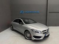 Begagnad Mercedes CLA45 AMG AMG 360 HK (264 kW) 2014 Silver