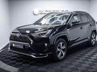 Begagnad Toyota RAV4 Edition 306 HK (225 kW) 2020 Svart SUV