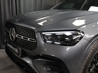 begagnad Mercedes GLE450 AMG GLE450 Benzd 4MATIC Coupé AMG Panoramatak 2023, SUV