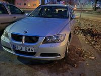 Begagnad BMW 320 150 HK (110 kW) 2007 Kombi