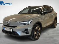 Begagnad Volvo EX40 Plus 188 kW (256 HK) 2024 Vapour grey metallic SUV