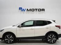 Begagnad Nissan Qashqai 360º 116 HK (85 kW) 2017 Vit SUV