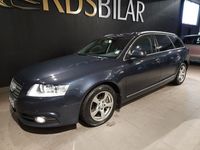 begagnad Audi A6 2.0 TDI Avant Automat Business Edition S-Line 170hk