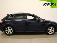 begagnad Audi A3 e-tron TFSI S-Line Pano Cockpit B-Kam Skinn 204hk