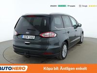 Begagnad Ford Galaxy Titanium 182 HK (133 kW) 2017 Grön Minibuss