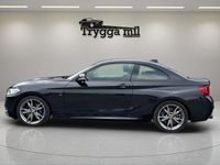 begagnad BMW M235 Coupé Manuell, 400+hk, H/K-ljud