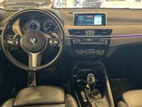 begagnad BMW X2 xDrive20i 192hk Steptronic M sport