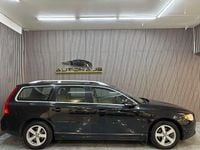 Begagnad Volvo V70 Summum 163 HK (119 kW) 2013 Svart Kombi
