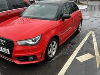 begagnad Audi A1 Sportback 1.2 TFSI Proline, Sport Edition Euro 5