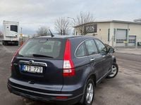 Begagnad Honda CR-V 150 HK (110 kW) 2010 SUV