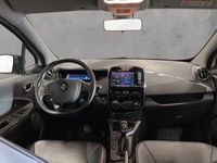 begagnad Renault Zoe R110 41 kWh Iconic batteriköp