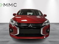 begagnad Mitsubishi Space Star ELEGANCE CVT