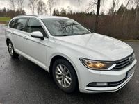 begagnad VW Passat SC 2.0TDi Automat/Drag Euro6 1Äg.Sv-Såld