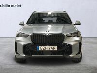 Begagnad BMW X5 M Sport 286 HK (210 kW) 2023 Grå SUV