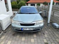 Begagnad Renault Laguna GrandTour 163 HK (119 kW) 2004 Kombi