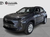 Ny Toyota Yaris Hybrid 2026 Grå