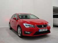 begagnad Seat Leon ST 1.4 TSI 150hk FR CarPlay LED Nyservad *KAMPANJ*