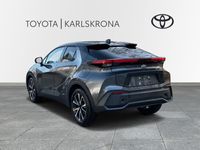 begagnad Toyota C-HR 2,0 Hybrid AWD-i Style Teknikpaket Bi-Tone