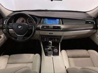 begagnad BMW 530 Gran Turismo d Steptronic Euro 5