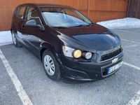 begagnad Chevrolet Aveo 1.3 CDTi Euro 5 M-värm Ny servad