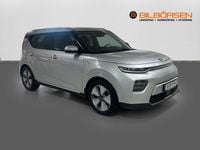 Begagnad Kia Soul EV Advance 150 kW (204 HK) 2019 /kcs/ sparkling silver m SUV
