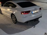 Begagnad Audi A5 Sportback 211 HK (155 kW) 2011 Halvkombi