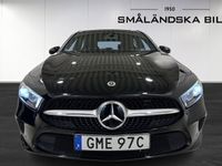 begagnad Mercedes A250 e 8G-DCT 218hk