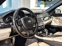 begagnad BMW 535 i 306HK SEDAN STEPTRONIC M SPORT NAVI PDC LÄDER BT